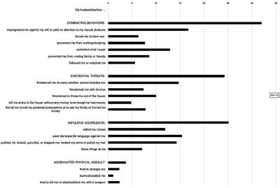 Toward a Contextually Valid Assessment of Partner Violence: Development and Psycho-Sociometric Evaluation of the Gendered Violence in Partnerships Scale (GVPS)